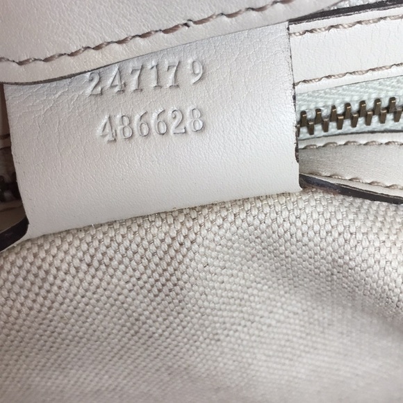 Gucci Running Tote - Picture 8 of 8